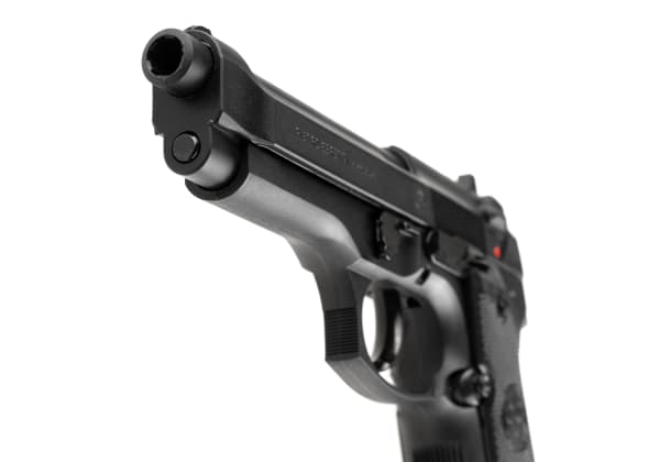 Beretta MOD. 92 FS PSS