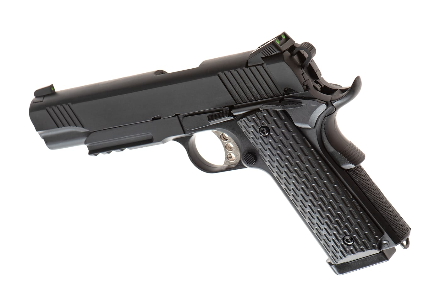 Army Armament M1911 Tactical Full Metal GBB