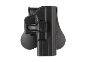 Amomax Paddle Holster für G19 / ICS BLE-XAE