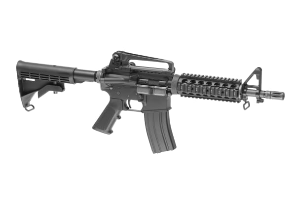 WE M4 RIS CQB GBR V3