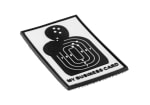 JTG My Business Card Rubber Patch