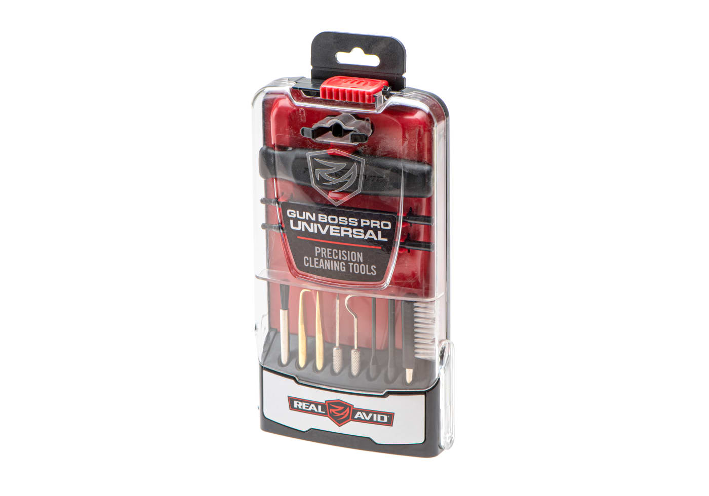 Real Avid Gun Boss Pro Precision Cleaning Kit