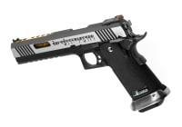 WE Hi-Capa 6 Force A Gold Barrel Full Metal GBB