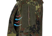 Clawgear Raider Field Shirt MK V ATS Flex