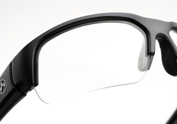 Magpul Helix - Black Frame / Clear Lens