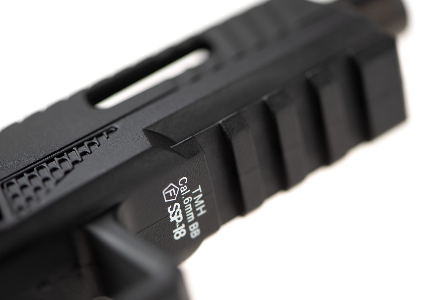 Novritsch SSP18 GBB Semi-Auto with F