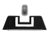 Glock Polymer Rear Sight GMS 6.1mm