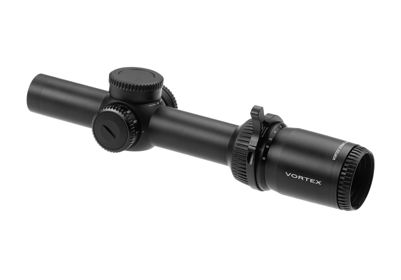 Vortex Optics Strike Eagle 1-8x24 FFP EBR-8