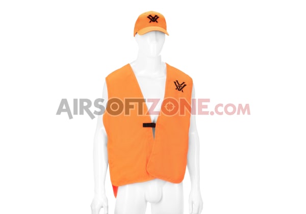 Vortex blaze orange vest 2025