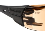 Bollé Rush+ 2.0 Platinum Black Frame