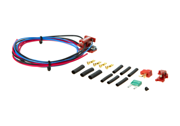 Jefftron Mosfet V2 with Wiring