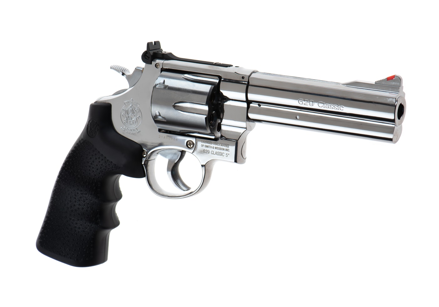 偉大な 629 Wesson & Smith Classic (2025 Co2 Metal Full Inch 5 その他