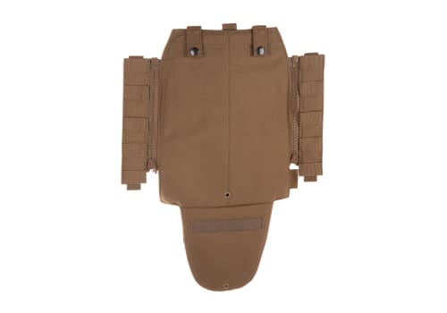Warrior Assaulters Back Panel Frag
