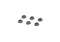 Union Fire 6mm Stainless Steel Oil Retaining Bushing