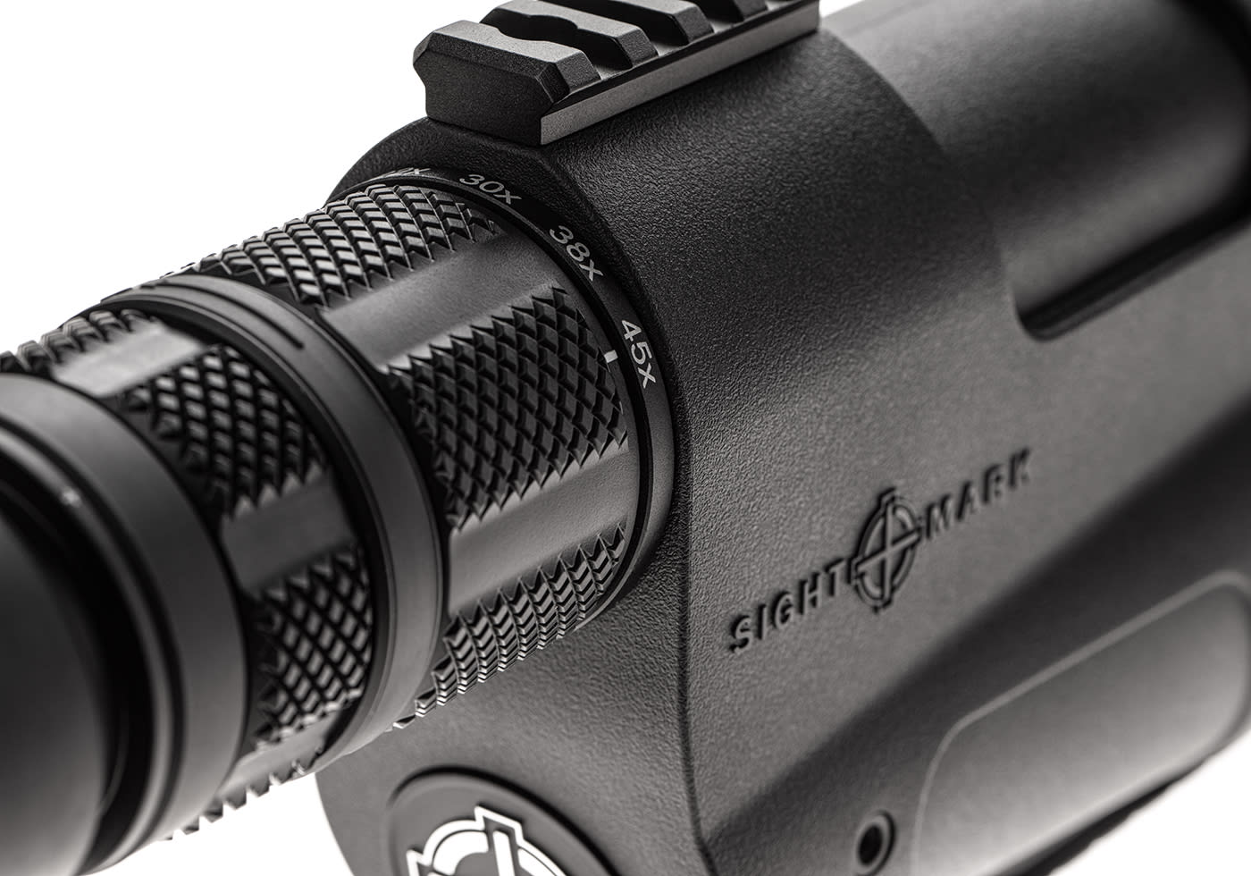 Sightmark Latitude 15-45x60 Tactical Spotting Scope