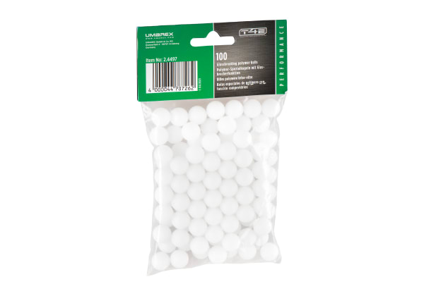 T4E .50 Performance QAB 50 Balls 1.36g 100rds