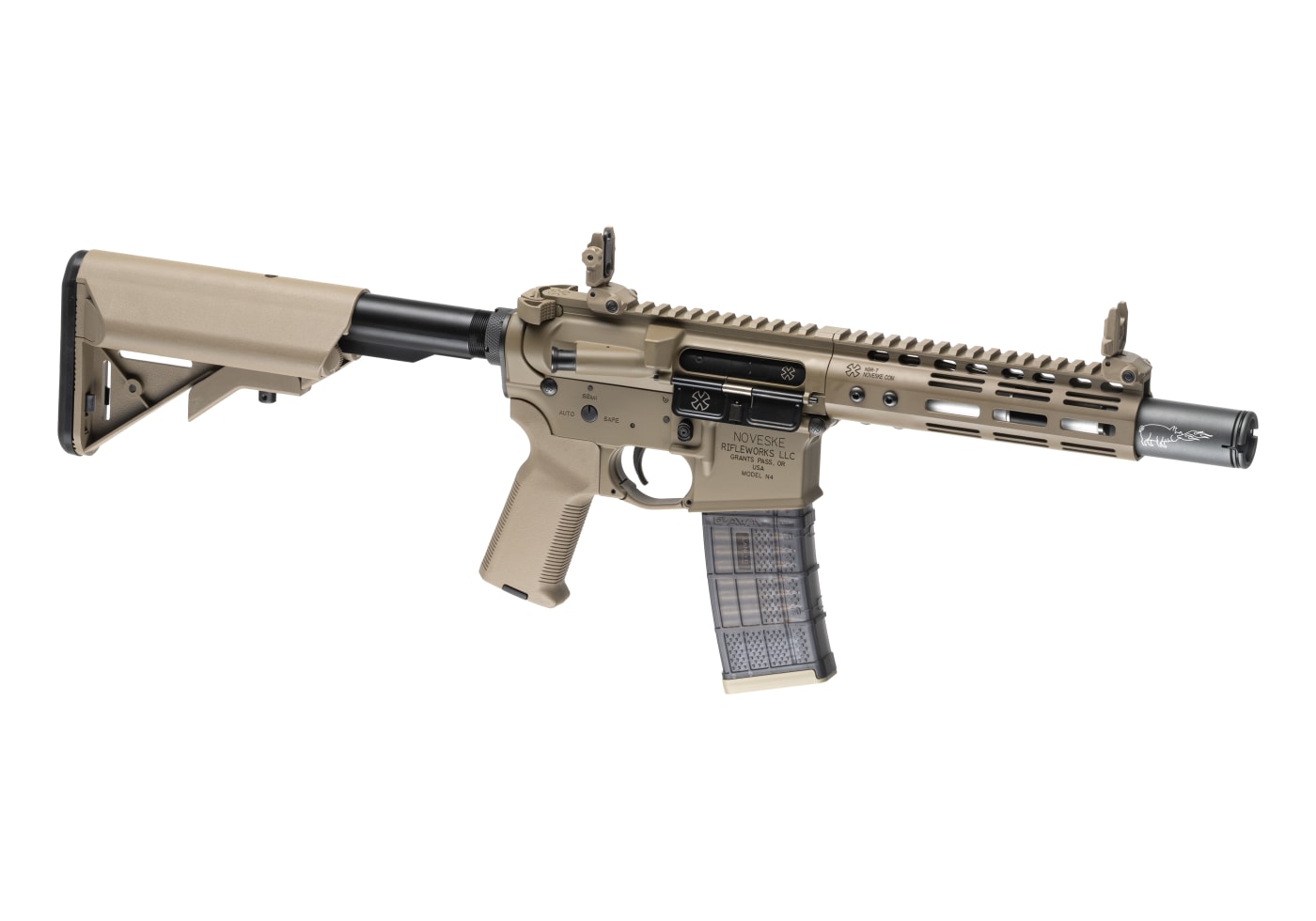 Cyma Noveske SBR 7 Inch