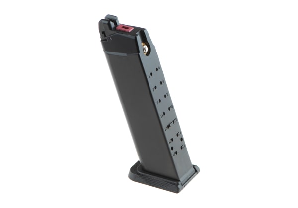 Salient Arms Magazin BLU GBB 25rds