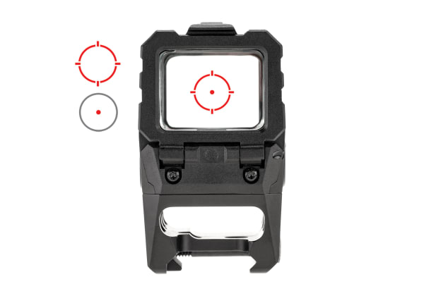 Holosun AEMS Red Circle Dot Sight