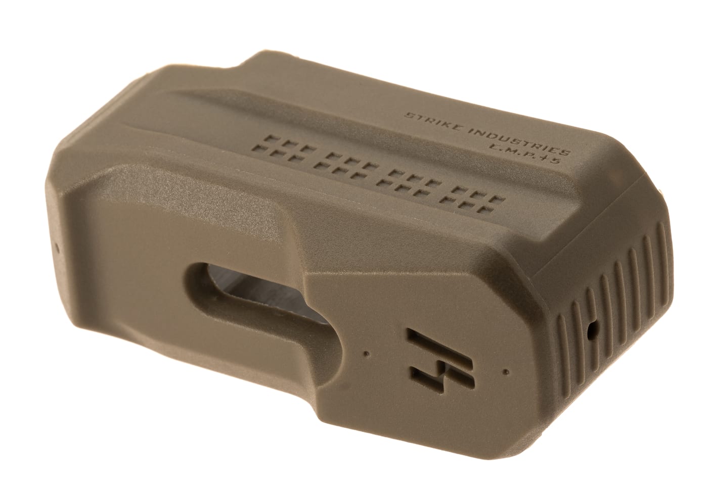 Strike Industries Enhanced Magazine Plate for PMAG Gen 3 + 5rds