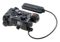 WADSN NGAL Illuminator / laser module Green + IR Aluminium