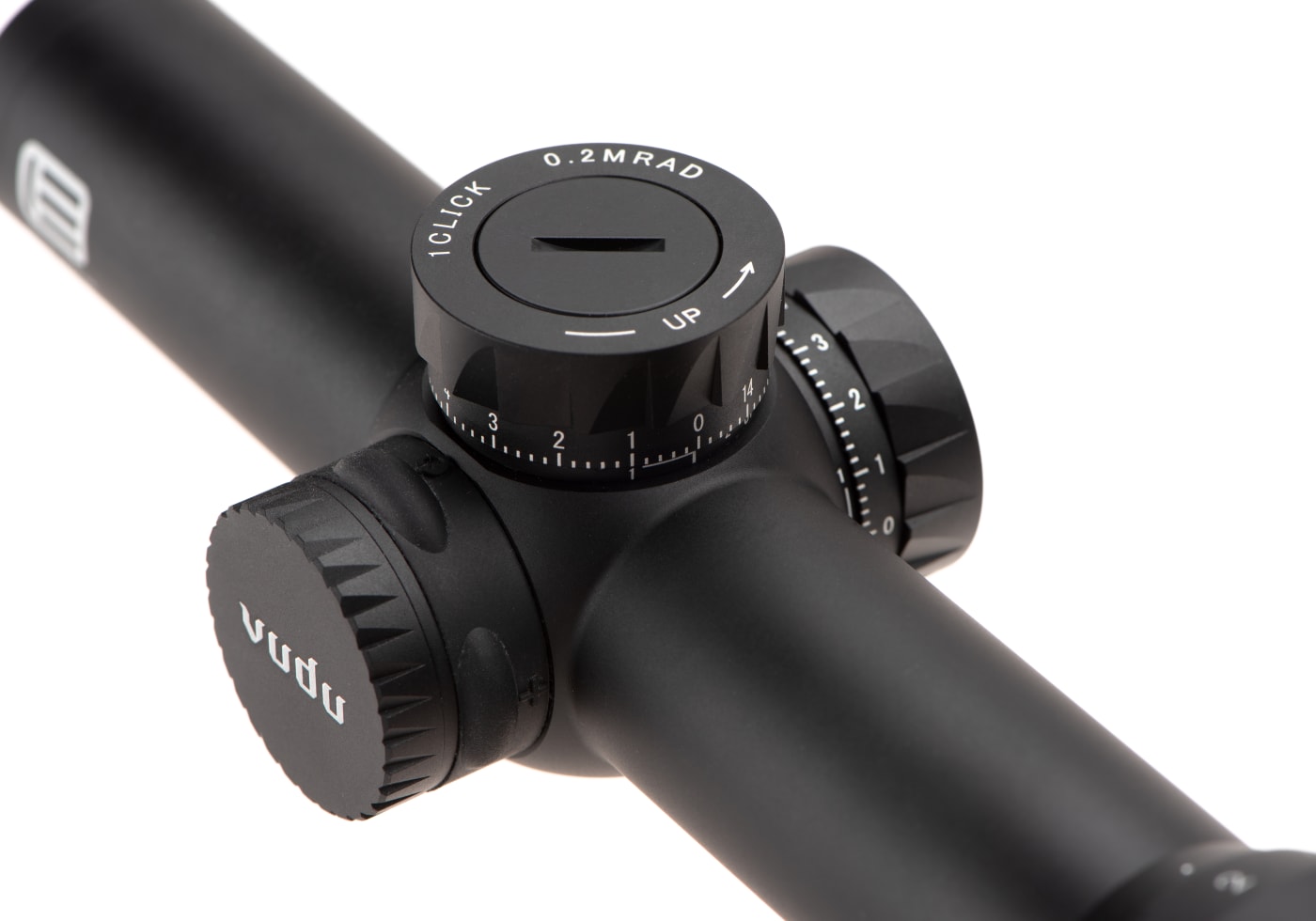 EoTech Vudu 1-6x24 FFP - SR1 Reticle MRAD