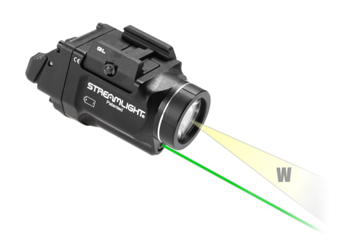 Streamlight TLR-8 G sub for Glock 43X MOS / 48 MOS / 43X Rail / 48 Rail