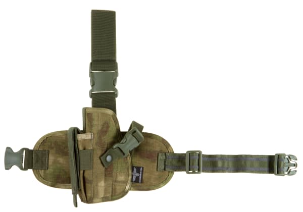 Invader Gear Dropleg Holster Left