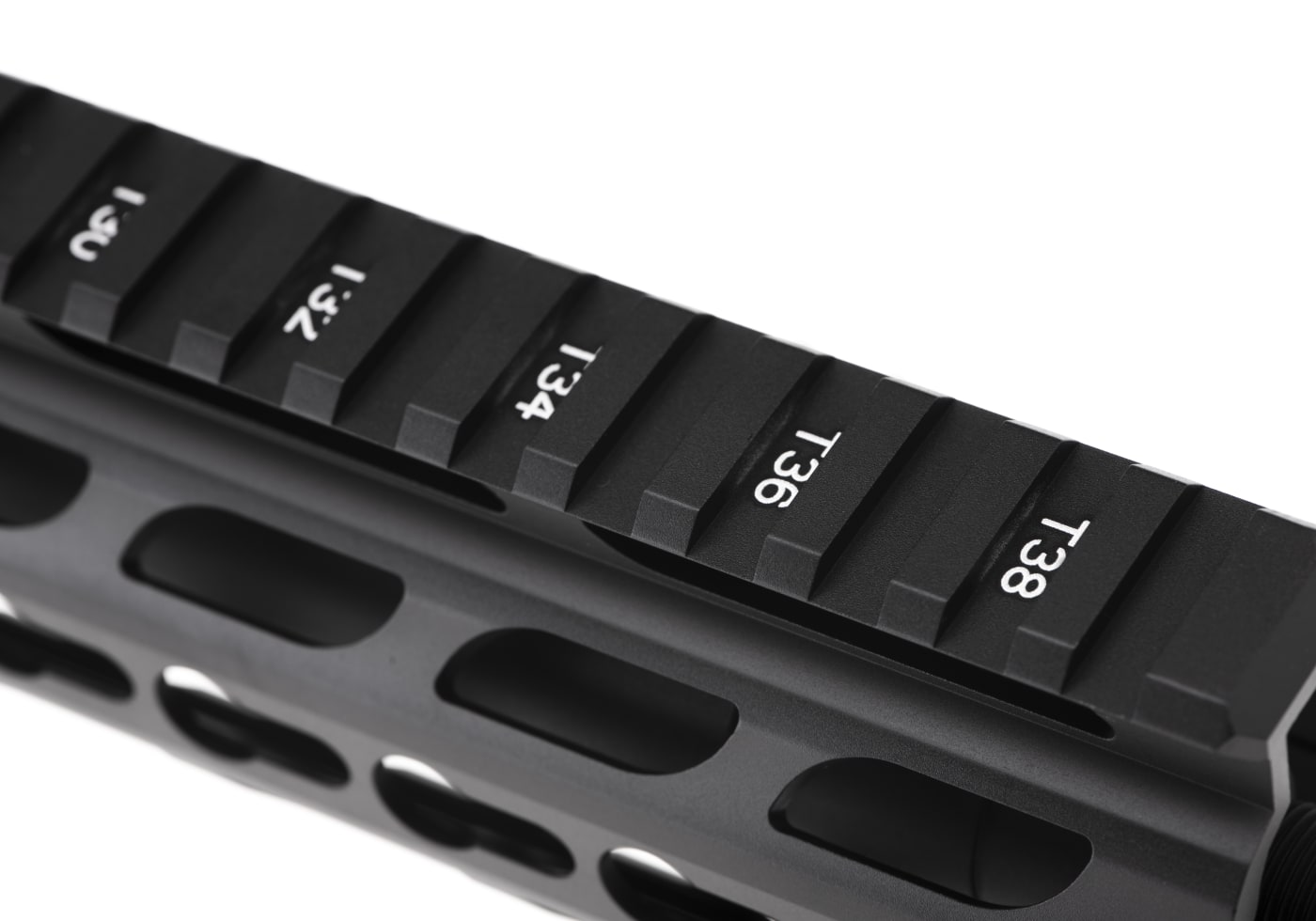 Krytac MK2 CRB Complete Upper Assembly