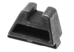Glock Steel Rear Sight GMS 11.9 Plain