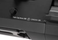 Cyma CM360L 3-Shot Shotgun Metal Version