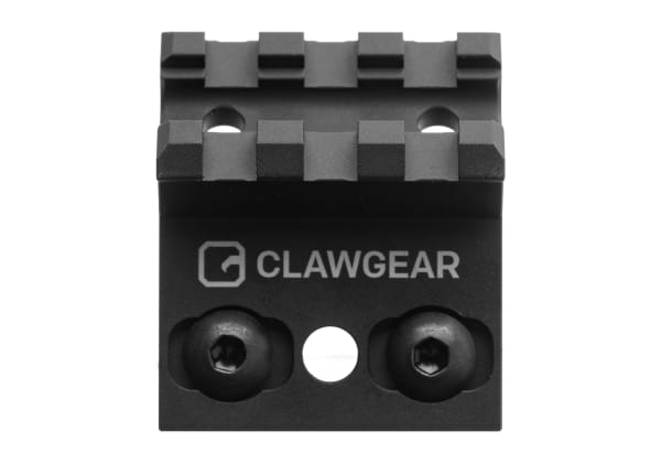 Clawgear M-Lok Rail 45° 3 Slot
