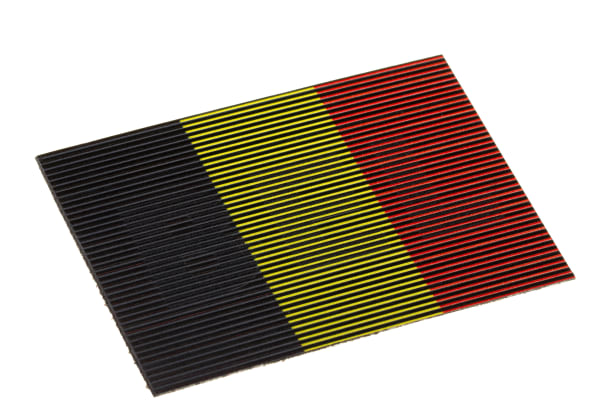 Clawgear Dual IR Patch Belgium