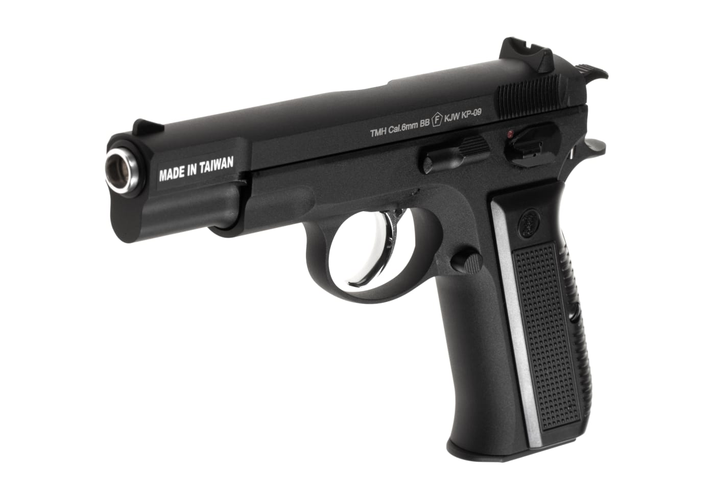 KJ Works KP-09 Full Metal GBB