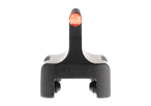 LPA Adjustable Fiber Optic Front Sight for 6-8mm Shotgun Ribs