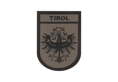 Clawgear Tirol Shield Patch