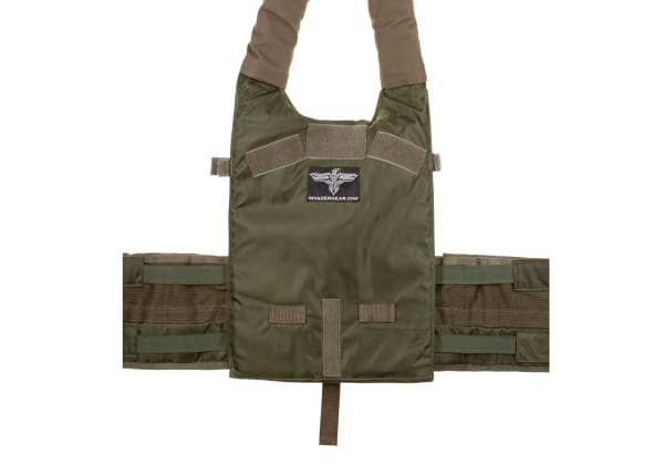 Invader Gear 6094A-RS Plate Carrier