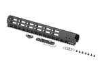 Leapers AR-15 12.9 Inch Super Slim Free Float Handguard M-LOK