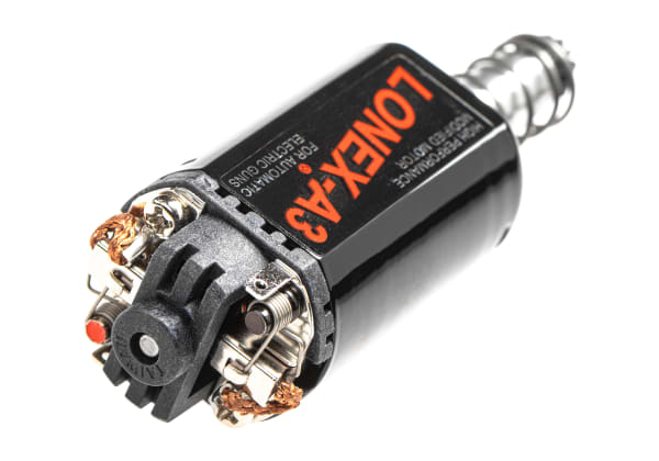 Lonex Infinite High Speed Revolution Motor Long