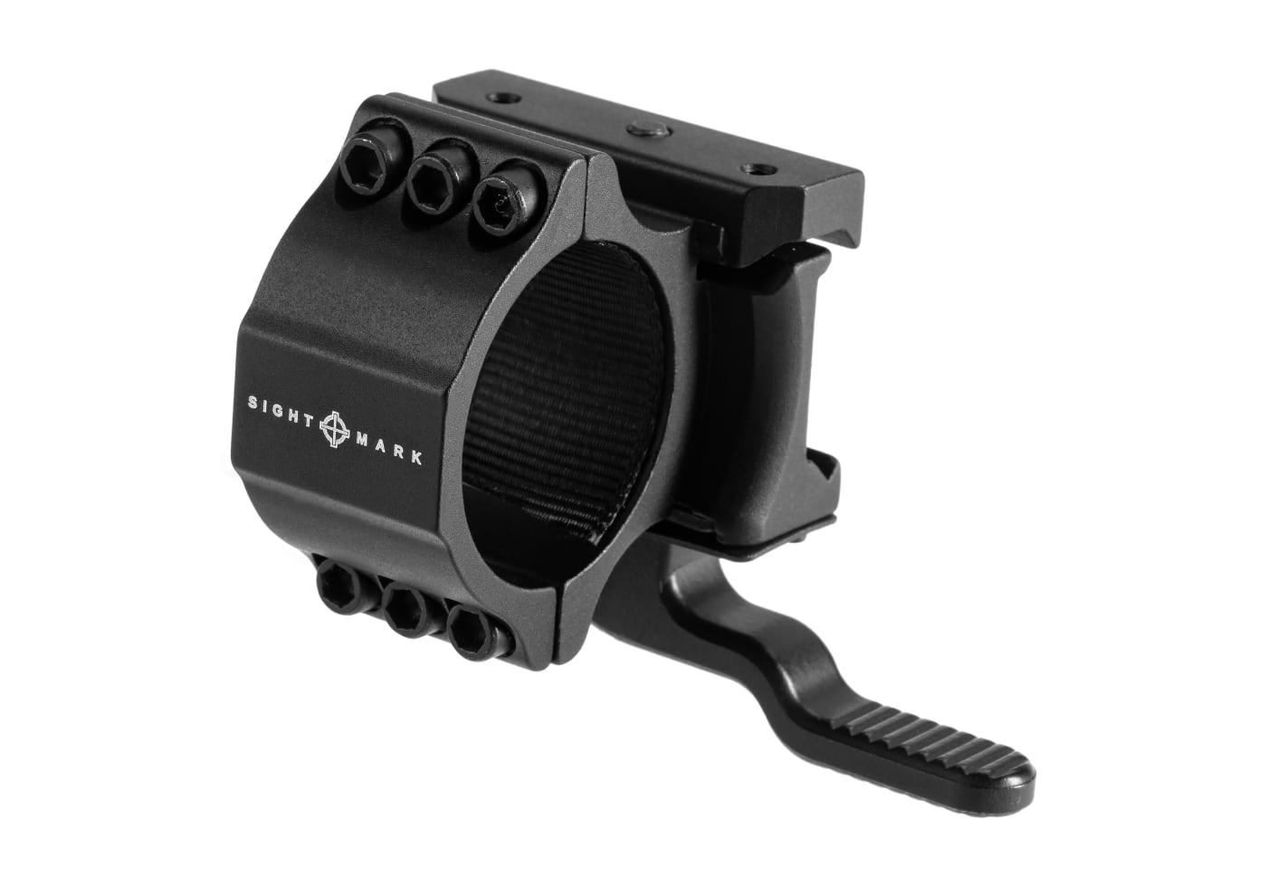 Sightmark 30mm/1 inch Low Height QD Mount