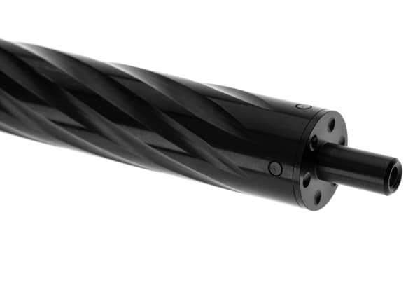 Silverback TAC 41 Twisted Cylinder Stainless Steel