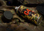 Armamat C4 Mil Grade Color Spray RAL 6006
