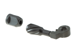 Maple Leaf VSR-10 Twisted Solid Bolt Handle With End Cap for Right Hand