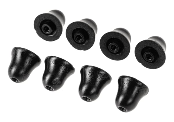 Earmor Replacement Tapered Foam Earplugs For M20T Pro / M200T / P20 / P21 Size L