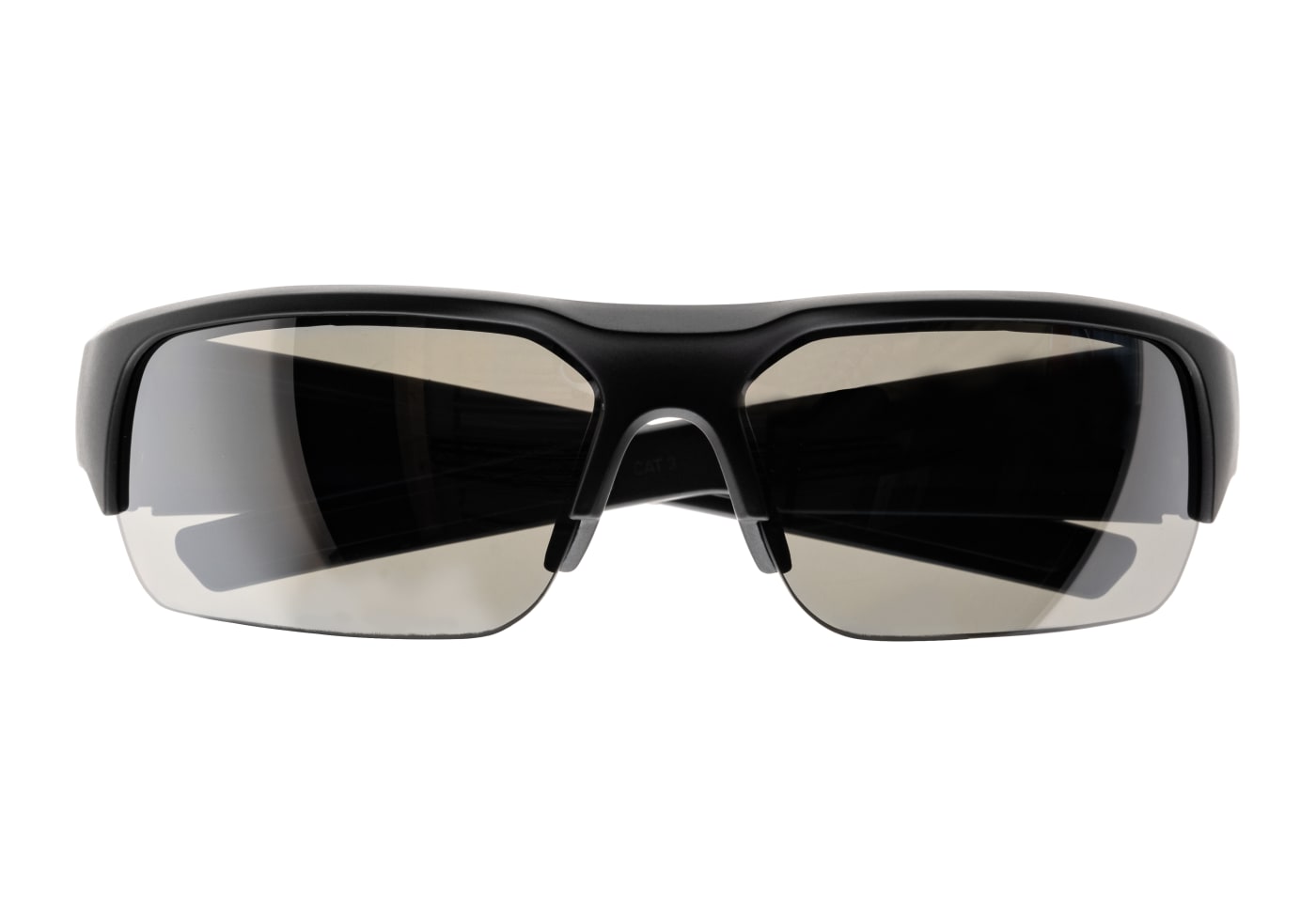 Magpul Helix / Polarized - Black Frame / Gray Lens / Silver Mirror