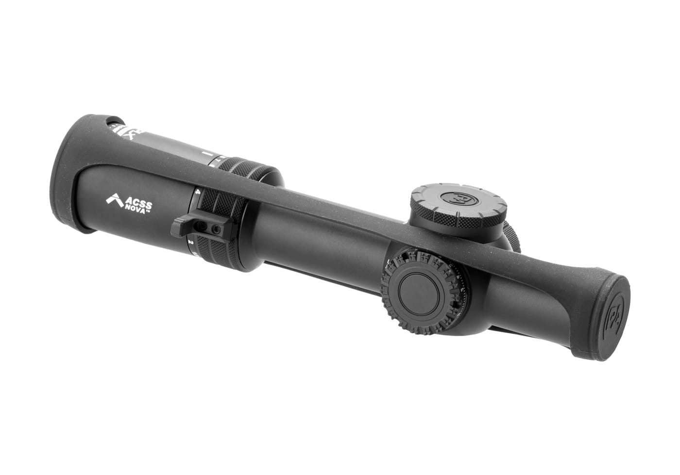 Primary Arms PLx-1-8x24mm SFP Rifle Scope Illuminated ACSS Nova Reticle