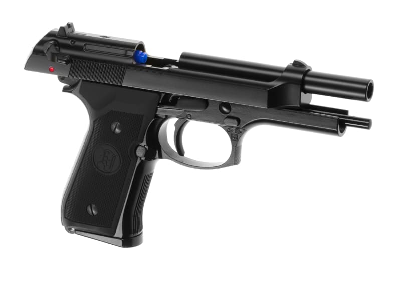 KJ Works M9 Full Metal GBB (2026) - Airsoftzone