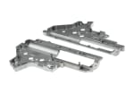 G&G V2 Gearbox Shell 8mm for ETU and Mosfet
