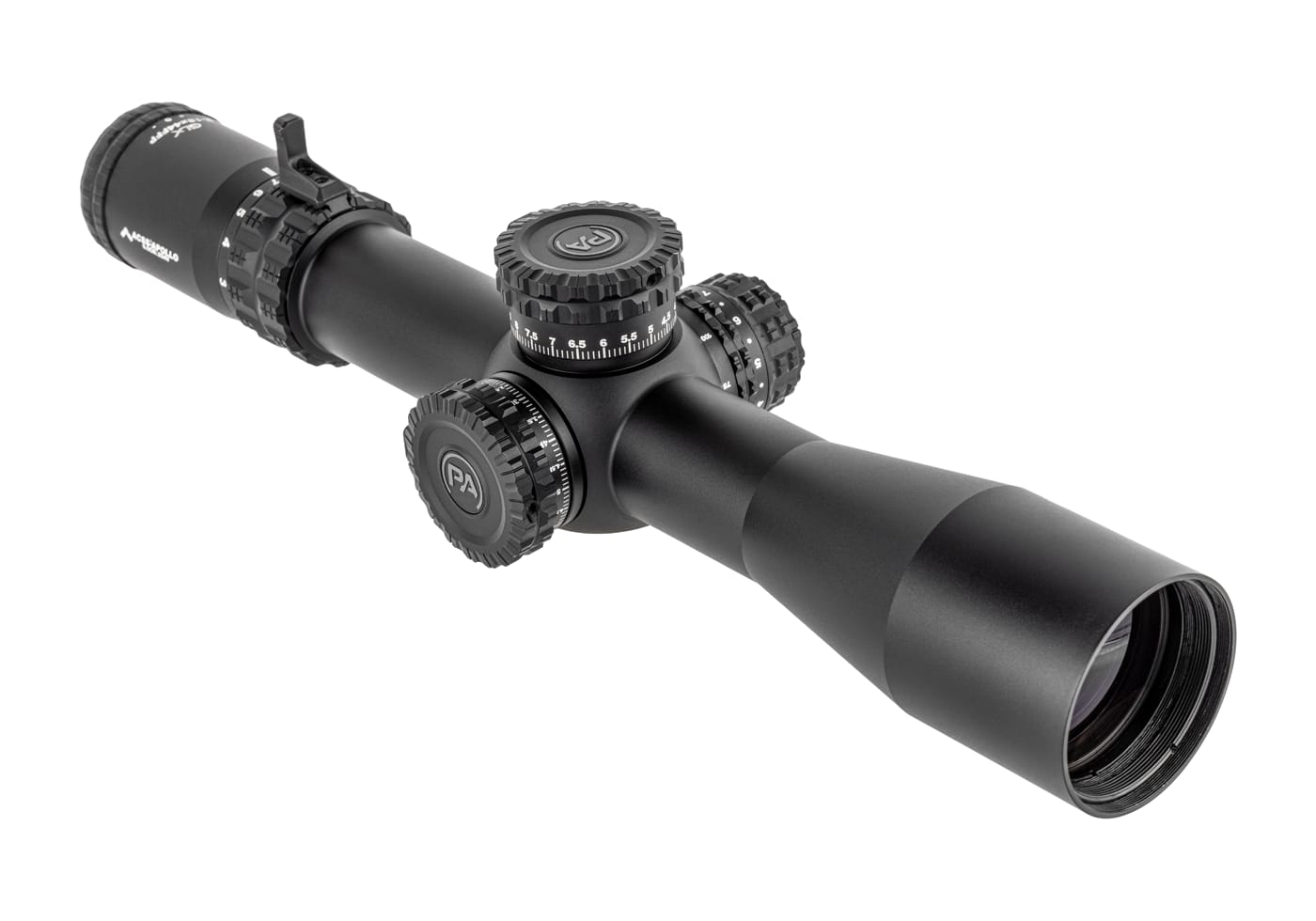 Primary Arms GLx 3-18X44 FFP ACSS Apollo Reticle 6.5CR/.224V