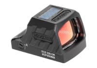Holosun SCS Solar Green Circle Dot Sight Sig Sauer P320 Footprint